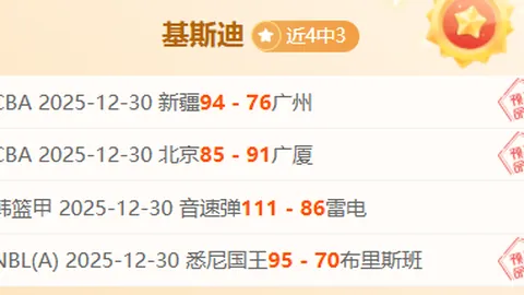 双日连冠争霸战：西部豪强激战正酣！