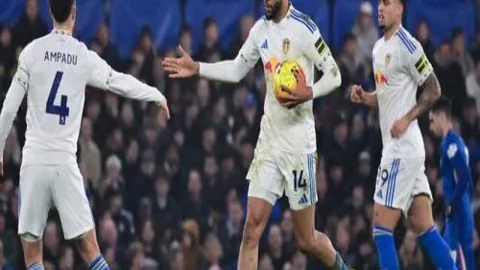 曼城宣布：埃切维里周四重返训练，或于足总杯普利茅斯战首秀